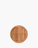 Cintesi Teak Table Top - 60Cm Dia 