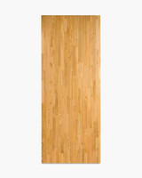 Cintesi Solid Oak Table Top - 200X80Cm, Natural 