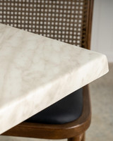 Cintesi Toulouse Table Top - 80Cm Square, Marble 
