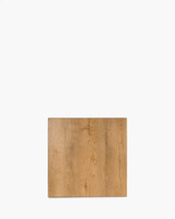 Toulouse Table Top - 60Cm Square, Light Oak