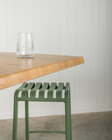 Cintesi Toulouse Table Top - 60Cm Square, Light Oak 