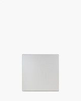 Cintesi Toulouse Table Top - 60Cm Square, Silver 