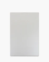 Toulouse Table Top - 120x80Cm, Silver