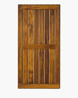 Iroko Table Top - 160X80Cm