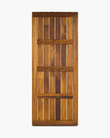 Iroko Table Top - 200X80Cm