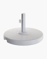 SHADE 7 Umbrella base - 25kg, Grey