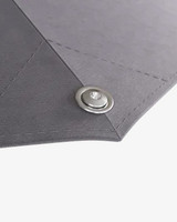 SHADE 7 Venice Outdoor Umbrella - 2.6m Octagonal, Off White