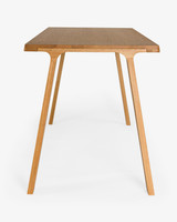 Cintesi Harrison Bar Leaner - 180X80Cm 90H, Natural 