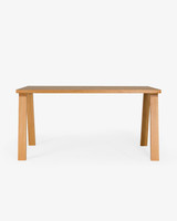 Cintesi Harrison Bar Leaner - 180X80Cm 90H, Natural 