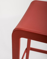 Cintesi Dome 262 Bar Stool - Brick, 66.5Cm 