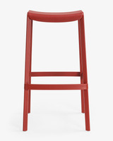 Dome 268 Bar Stool - Brick, 76Cm