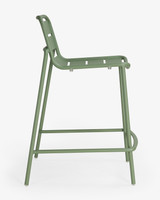 Frankie Bar Stool - Soft Green, 65Cm