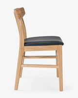 Eliza Chair - Natural Oak