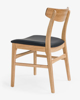 Eliza Chair - Natural Oak