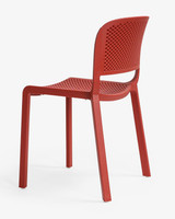 Cintesi Dome 261 Chair - Brick, perforated 