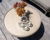 Madrid Outdoor Sofa Setting - Sand