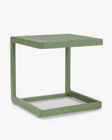Cintesi Muriwai Outdoor Side Table - Soft Green 