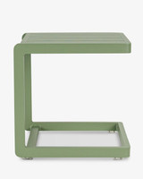 Cintesi Muriwai Outdoor Side Table - Soft Green 