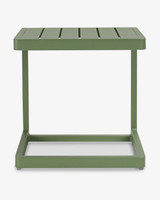 Cintesi Muriwai Outdoor Side Table - Soft Green 