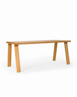 Cintesi Harrison Dining Table - 180X90cm, Natural 