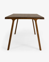 Cintesi Harrison Dining Table - 180X90cm, Dark Oak 