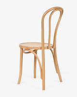 Twist Bentwood Chair - Natural Classic