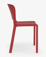 Dome 260 Chair - Brick