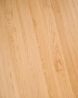 Cintesi Wyoming Oak Square Table Top - 80cm, Natural 