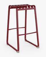 Atticus Bar Stool - Brick, 75 Cm