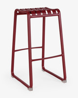 Cintesi Atticus Bar Stool - Brick, 75 Cm 