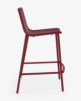 Parker Bar Stool - Brick, 65 Cm