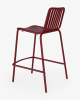 Parker Bar Stool - Brick, 65 Cm