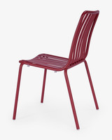 Parker Chair - Brick