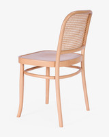 Benko Bentwood Chair - Natural