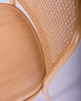 Benko Bentwood Chair - Natural