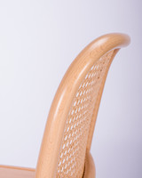 Benko Bentwood Chair - Natural