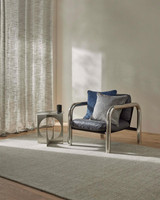 Cintesi Weave Kaia Rug - Mist, 2m x 3m 