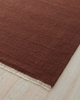 Weave Fabien Rug - Ember, 2m x 3m