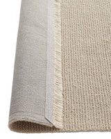 Weave Fabien Rug - Stone, 3m x 4m