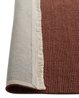 Weave Fabien Rug - Ember, 3m x 4m