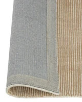 Cintesi Weave Remo Rug - Sand, 2m x 3m 