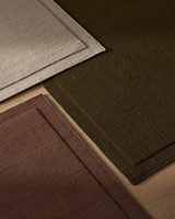 Weave Cassio Rug - Mulberry, 2m x 3m