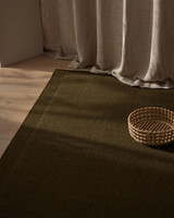 Weave Cassio Rug - Jasper, 2m x 3m