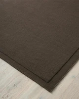 Weave Cassio Rug - Fudge, 2m x 3m