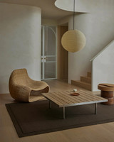 Weave Cassio Rug - Fudge, 2m x 3m