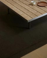 Cintesi Weave Cassio Rug - Fudge, 2m x 3m 