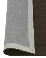 Weave Cassio Rug - Fudge, 3m x 4m