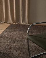 Weave Marceau Rug - Chocolate, 2m x 3m