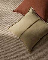 Cintesi Weave Fabien Rug - Stone, 2m x 3m 