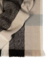 Weave Kinloch Throw -  130x200cm, Cocoa